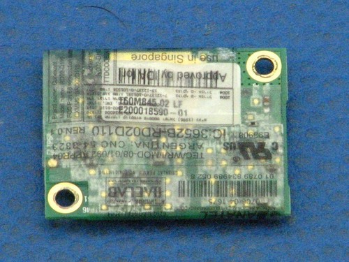 Modem faxmodem acer aspire - modem,