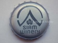 Vintage Kronkorken SIAM WINERY