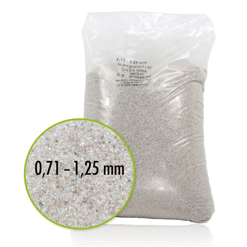 Quarzsand filtersand - quarzsand,