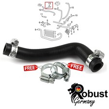 Kühlerschlauch Ölkühler