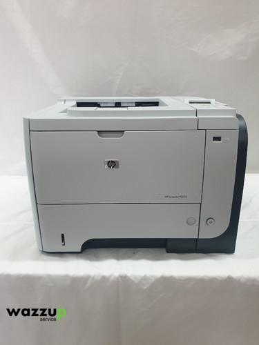 Laserjet p3015n - hp,