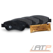 SATZ BREMSBELÄGE BREMSKLÖTZE