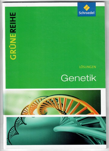 Grüne reihe genetik - grüne, reihe.
