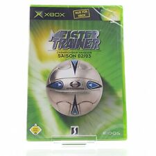 Xbox Classic Spiel : Meister
