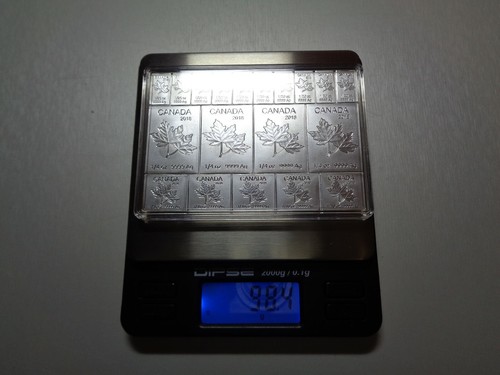 Mapleflex silber 2018 - 2,