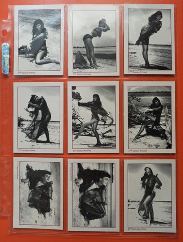 Bettie page karten cards pin - bettie,
