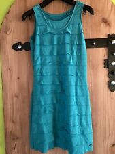 1 tolles grünes Kleid Gr  164 von s.Oliver, festlich, ev Zwillinge