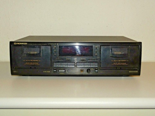 Pioneer w503r high - pioneer, high-end
