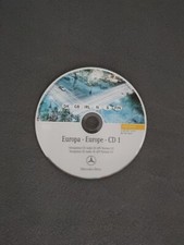 Navigation mercedes audio - cd,