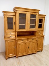 traumhaftes großes Buffet im Landhausstil in Weichholz massiv, Küchenbuffet