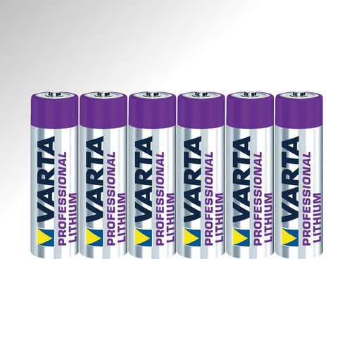 Ersatz batterien passend für - batterien,