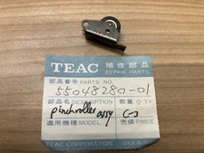 Teac C-3 / Tascam 122 PinchRoller Assy 55048280-01 ,orginal NOS teile