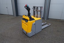 2018 Jungheinrich ERD220 2t  Inititalhub Elektro Hochhubwagen Ameise