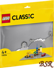 LEGO® 11024 Graue Grundplatte Bauplatte 48x48 Noppen 38x38cm & 0.-€ Versand NEU