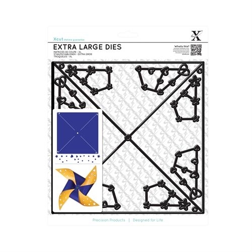 Docrafts xcut teiliges - xcut, 9-teiliges