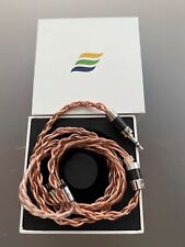 Effect Audio Ares II + Plus (4 wired) (2-pin/3.5mm) Kopfhörerkabel