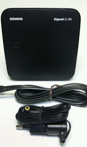 Siemens gigaset sl780 - gigaset,