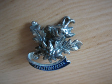 Anstecknadel Hutanstecker Urlaubsandenken an Kreuzberg in der Rhön