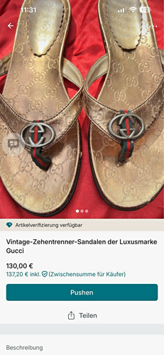 Gucci damen sandalen - gucci,