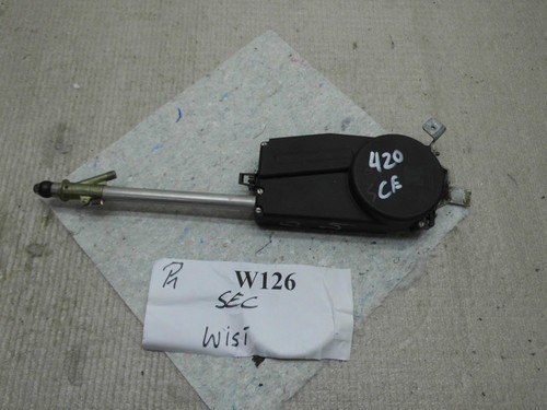 Elektrische antenne wisi w126 - elektrische,