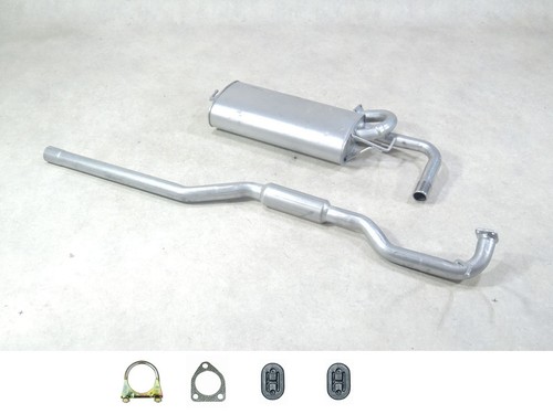 Auspuff set neu für - auspuff,
