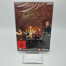Borgia Staffel 1 I DVD I Neu