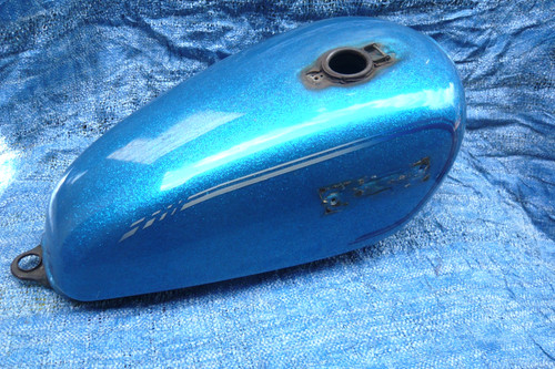 Yamaha xs650 3l1 1980 tank - yamaha,