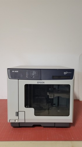 Epson discproducer 100ii - discproducer, pp-100ii