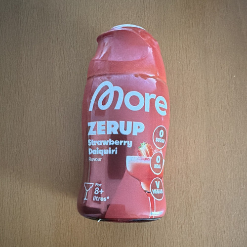 More zerup getränkesirup - more,