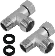 3 Wege Wasseranschluss