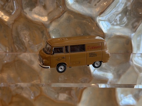 Brekina 30205 barkas - 30205,