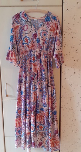 Megaschönes maxikleid - megaschönes,