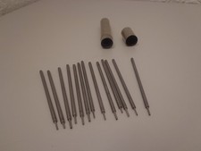 (23) Altes Uhrmacherwerkzeug