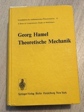 Theoretische Mechanik - G