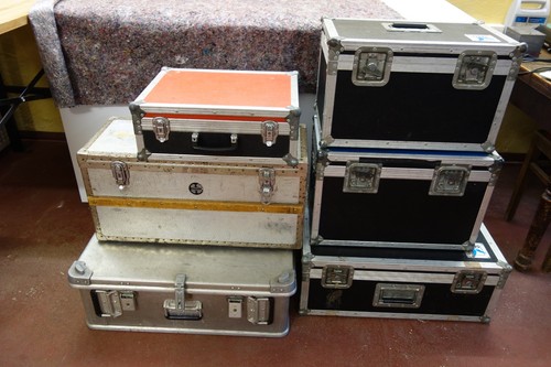 Mehrere amptown cases und - mehrere,
