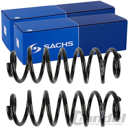 Sachs fahrwerksfedern satz - 2x,