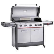 Gasgrill 5 Brenner Grillwagen