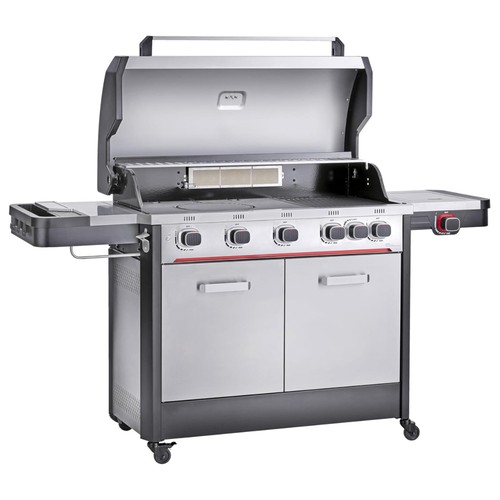 Gasgrill brenner grillwagen - 5,