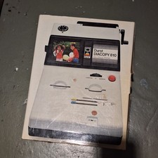 DURST Diacopy 810 Diapositiv Kopiergerät OVP