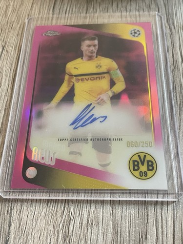 Topps ucc chrome 2025 - topps, marco