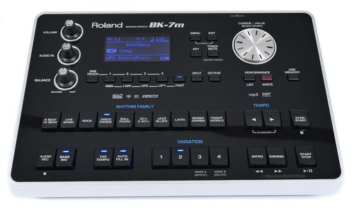 Roland begleitmodul - bk-7m,