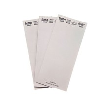 3x Gaffel Kölsch Kellnerblock