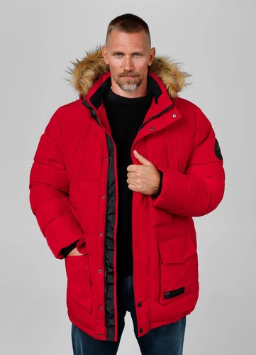 Winterjacke pit bull west - winterjacke,