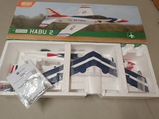 Neuer-ARF-Bausatz Motormodell Jet Habu 2