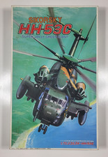 Fujimi Nr.: 7A-32 , Sikorsky HH-53C Super Jolly Green Giant vintage 1982 -ar-