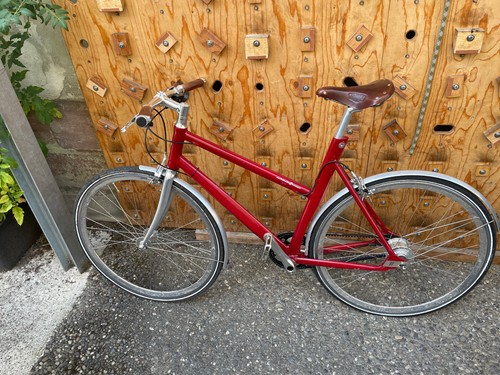 Gebr damen trekkingrad - gebr.,
