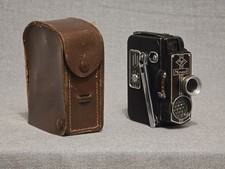 Alte Agfa Movex 8 Filmkamera