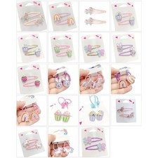 2Pcs Butterfly and Cupcake