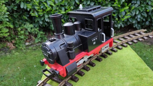 Playmobil eisenbahn dampflok - playmobil,