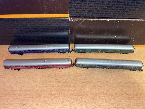 Märklin spur - märklin, z